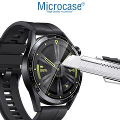 Microcase Huawei Watch GT 3 46mm TPU Ekran Koruma Filmi - Şeffaf