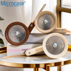 Microcase FN48 Bilek Askılı Şarj Edilebilir Elde Taşınabilir Mini Fan - AL5300