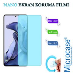 Microcase Xiaomi 11T Nano Esnek Ekran Koruma Filmi