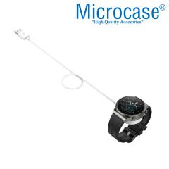 Microcase Huawei Watch 3/Watch GT 3/Watch GT2 Pro/GT3 Pro için Tek Parça Manyetik Şarj Kablosu - AL2999