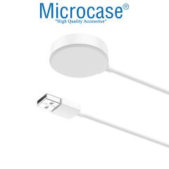 Microcase Huawei Watch 3/Watch GT 3/Watch GT2 Pro/GT3 Pro için Tek Parça Manyetik Şarj Kablosu - AL2999