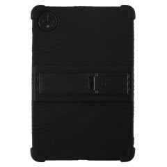 Microcase Huawei MatePad Pro 11 2022 Standlı Silikon Kılıf - Siyah AL3309