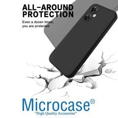 Microcase OnePlus Nord CE 3 Lite Elektrocase Serisi Silikon Kılıf AL3340