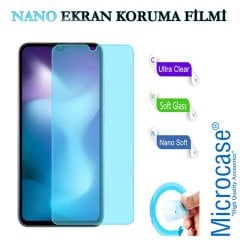 Microcase Xiaomi Redmi 9 Activ Nano Esnek Ekran Koruma Filmi