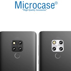 Microcase Huawei Mate 20 X Kamera Lens Koruma Halkası