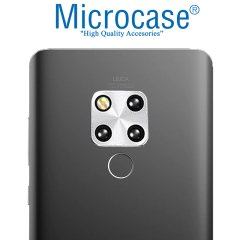 Microcase Huawei Mate 20 X Kamera Lens Koruma Halkası