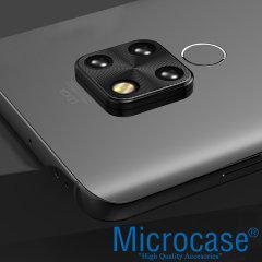 Microcase Huawei Mate 20 X Kamera Lens Koruma Halkası