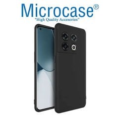 Microcase OnePlus Ace 2 Pro Elektrocase Serisi Silikon Kılıf AL3340