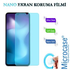 Microcase Xiaomi Poco C31 Nano Esnek Ekran Koruma Filmi