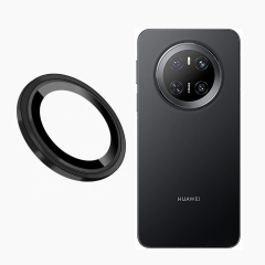 Microcase Huawei Mate 70 Pro Kamera Camı Lens Koruyucu Halka Set - AL8114