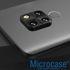 Microcase Huawei Mate 20 Kamera Lens Koruma Halkası