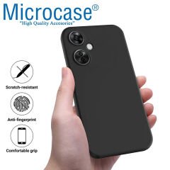 Microcase Infinix Hot 30i Elektrocase Serisi Silikon Kılıf AL3340