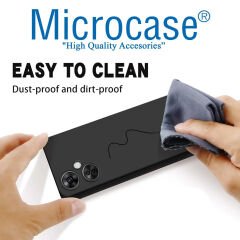 Microcase Infinix Hot 30i Elektrocase Serisi Silikon Kılıf AL3340