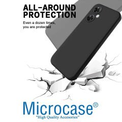 Microcase Infinix Hot 30i Elektrocase Serisi Silikon Kılıf AL3340