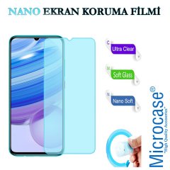 Microcase Xiaomi Redmi 9A Sport Nano Esnek Ekran Koruma Filmi