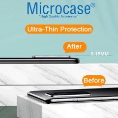 Microcase Huawei P40 Kamera Camı Lens Koruyucu