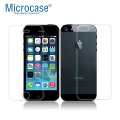 Microcase Apple iPhone 7 Full Ön Arka Kaplama TPU Soft Koruma Fil