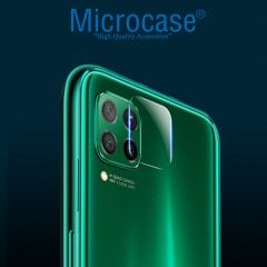 Microcase Huawei P40 Lite Kamera Camı Lens Koruyucu