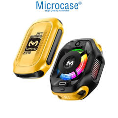 Microcase CX12 Magsafe Özellikli Manyetik Powerbankli RGB Aydınlatmalı Telefon Soğutucu - AL5302