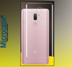 Microcase Xiaomi Mi 5S Plus Full Arka Kaplama TPU Koruma Filmi