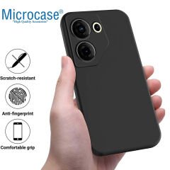 Microcase Tecno Camon 20 Elektrocase Serisi Silikon Kılıf AL3340