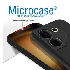 Microcase Tecno Camon 20 Elektrocase Serisi Silikon Kılıf AL3340