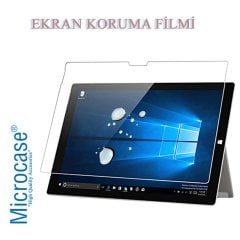 Microcase Microsoft Surface Pro 5 Ekran Koruyucu Film 1 ADET