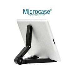 Microcase Honor Magic Pad 2 12.3 inch Tablet için Bluetooth Klavye + Mouse + Tablet Standı - AL8106