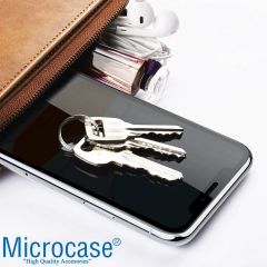 Microcase OnePlus 11 Global Privacy Gizlilik Filtreli Tam Kaplayan Tempered Cam - AL3125