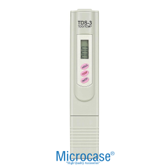 Microcase Tds Metre Dijital Ekranlı Su Kalitesi Ölçüm Cihazı - AL5303