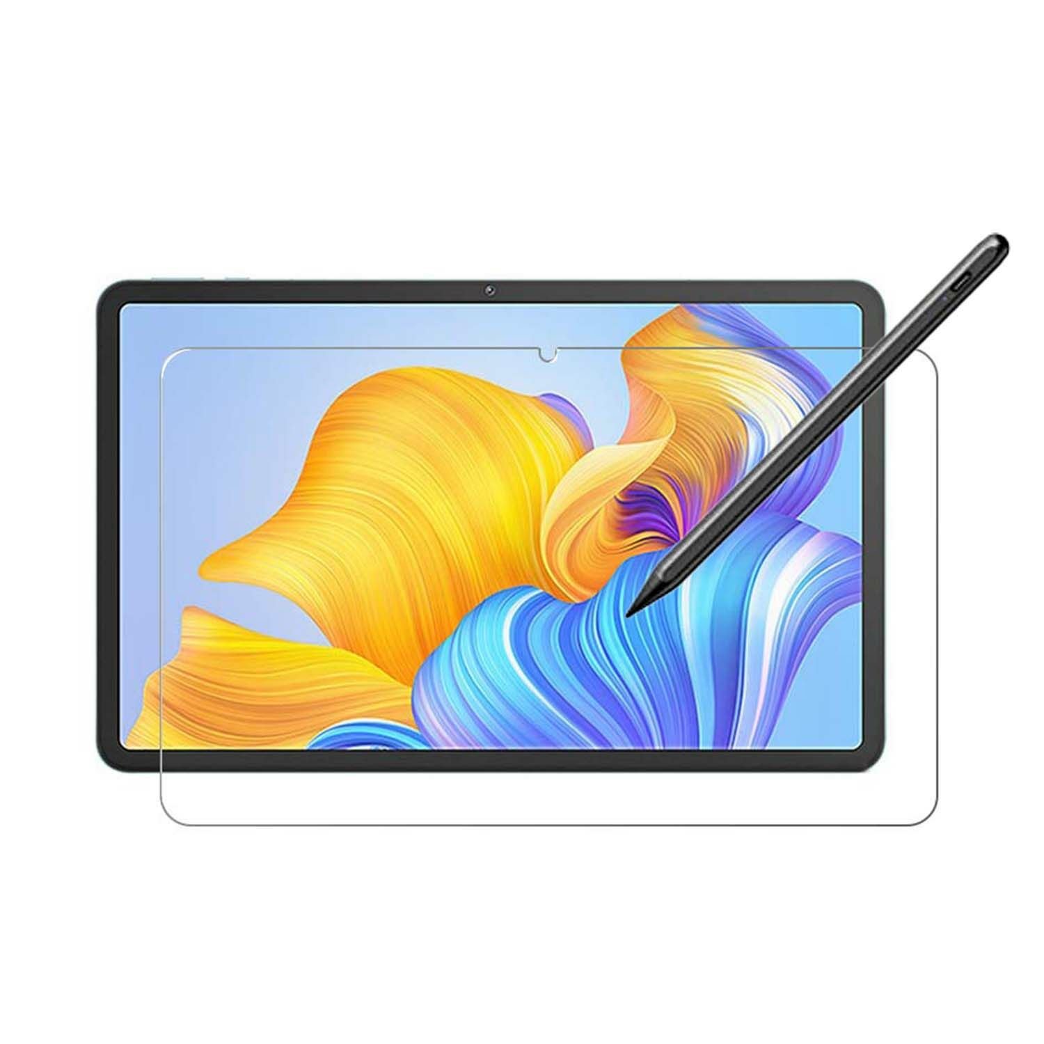 Microcase Honor Pad X8 10.1 inch Tablet Paper Like Pencil Destekli Kağıt Hissi Veren Mat Ekran Koruyucu AL3289