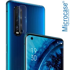 Microcase Oppo Find X2 Kamera Camı Lens Koruyucu