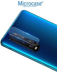 Microcase Oppo Find X2 Kamera Camı Lens Koruyucu