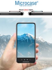 Microcase Oppo Find X2 Kamera Camı Lens Koruyucu