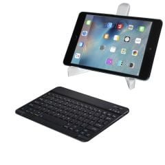 Microcase Honor Pad 9 12.1 inch  Tablet için  Bluetooth Klavye 27 cm (TR Sticker) + Tablet Standı - AL2754