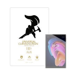 Microcase Vorcom Ultrapad 10.36 inch Tablet ile uyumlu Full Tpu Nano Ön Ekran Koruma Filmi EKM104