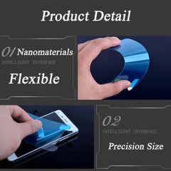 Microcase Microsoft Surface Pro 5 Nano Esnek Ekran Koruma Filmi