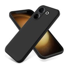 Microcase Tecno Camon 20 Pro 5G Elektrocase Serisi Silikon Kılıf AL3340
