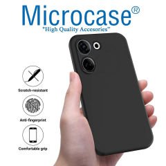 Microcase Tecno Camon 20 Pro 5G Elektrocase Serisi Silikon Kılıf AL3340