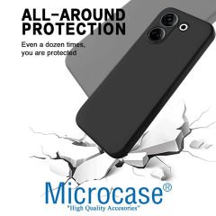 Microcase Tecno Camon 20 Pro 5G Elektrocase Serisi Silikon Kılıf AL3340