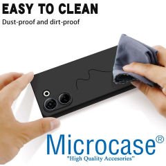 Microcase Tecno Camon 20 Pro 5G Elektrocase Serisi Silikon Kılıf AL3340