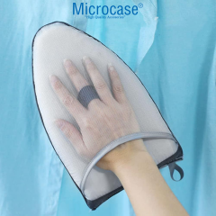 Microcase Dikey Buharlı Ütülerle Uyumlu Isıya Dayanıklı Mini El Ütüsü Pedi - AL5314 2 Adet
