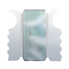 Microcase Vivo x200 Pro Ön Arka Yan Koruma Full Body Film-FL360