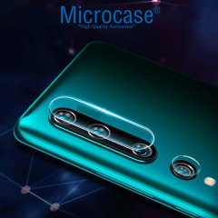 Microcase Xiaomi Mi 10 Kamera Camı Lens Koruyucu