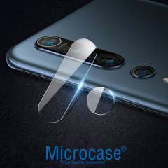 Microcase Xiaomi Mi 10 Kamera Camı Lens Koruyucu