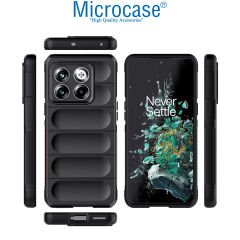 Microcase OnePlus Ace Pro 5G / OnePlus 10T Miami Serisi Darbeye Dayanıklı Silikon Kılıf - AL3420