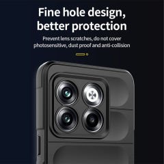 Microcase OnePlus Ace Pro 5G / OnePlus 10T Miami Serisi Darbeye Dayanıklı Silikon Kılıf - AL3420