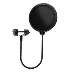 Microcase Profesyonel Ses Emici Masa Tutuculu Hareketli Pop Filtre - AL4726