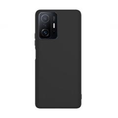 Microcase Xiaomi Mi 11T Premium Matte Silikon Kılıf -Siyah