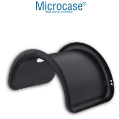Microcase Google Pixel 7 Pro Matte Serisi Silikon TPU Kılıf - Siyah AL3367